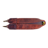 BAG STRAP - OOAK FAJA - COPPER - NO. 202585