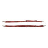BEATRIZ CDB + DIAMANTE STRAP - OOAK HUIPIL - COPPER - NO. 202119