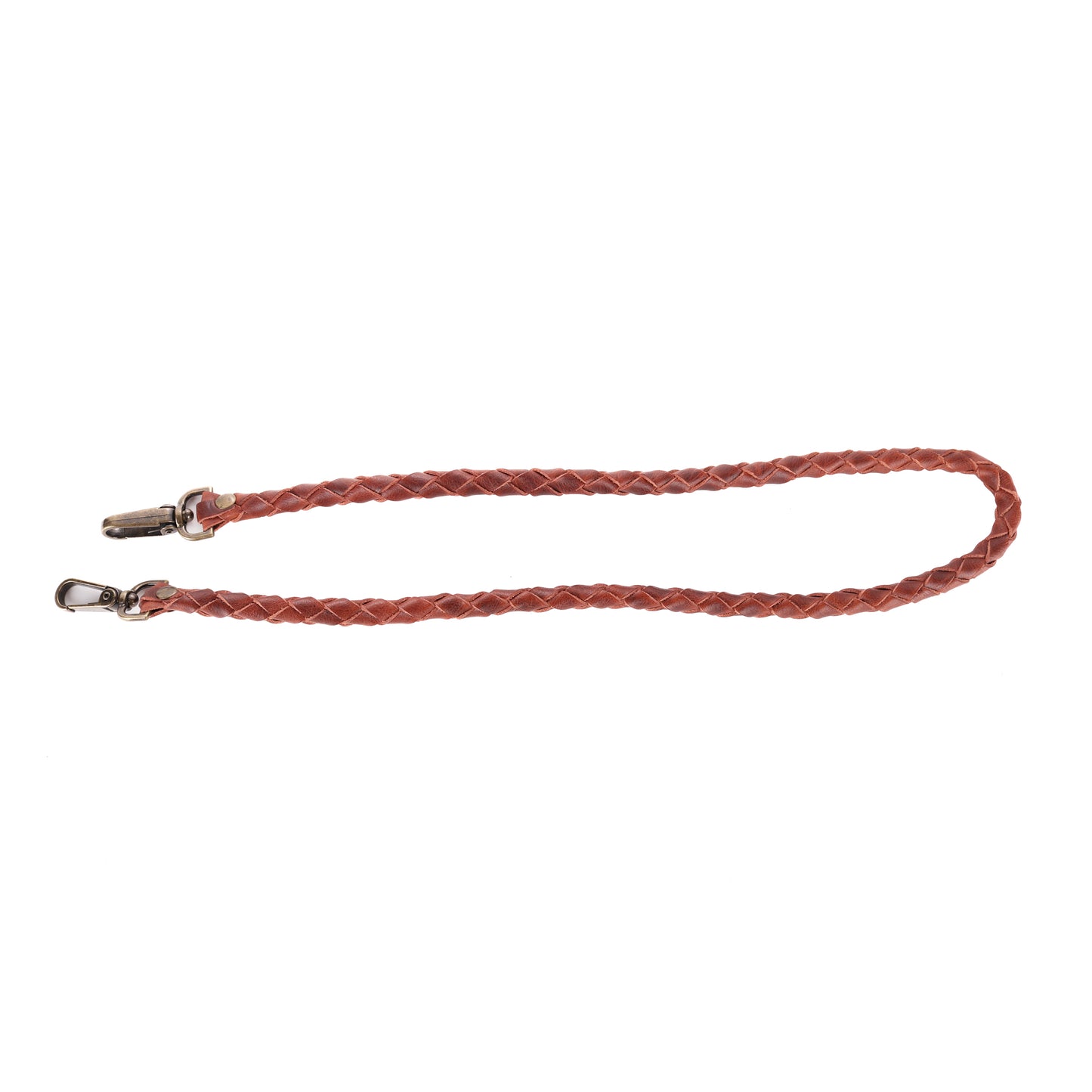 BEATRIZ MCDB + DIAMANTE STRAP - OOAK HUIPIL - COPPER - NO. 200201