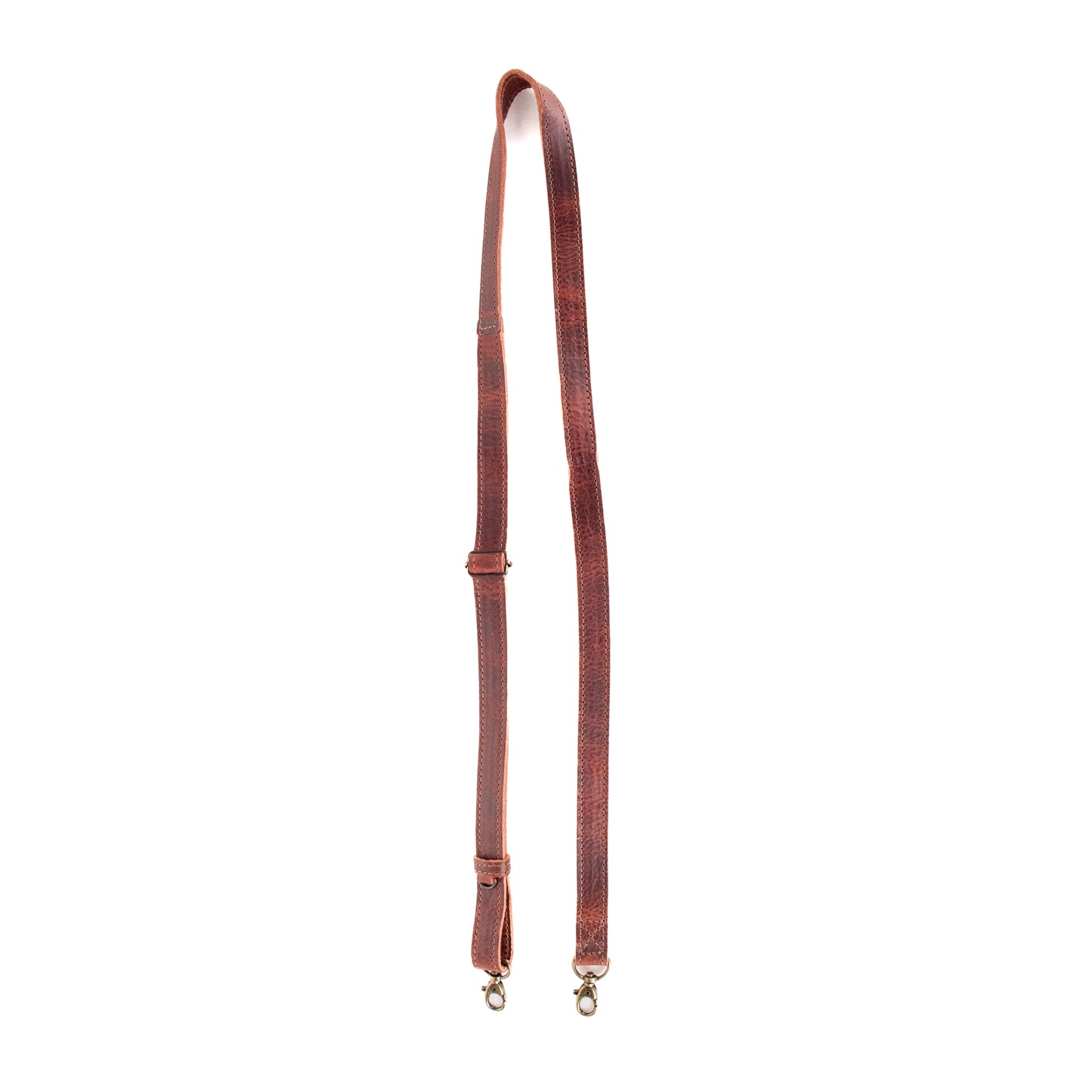 VIVI ADJUSTABLE BAG STRAP - COPPER