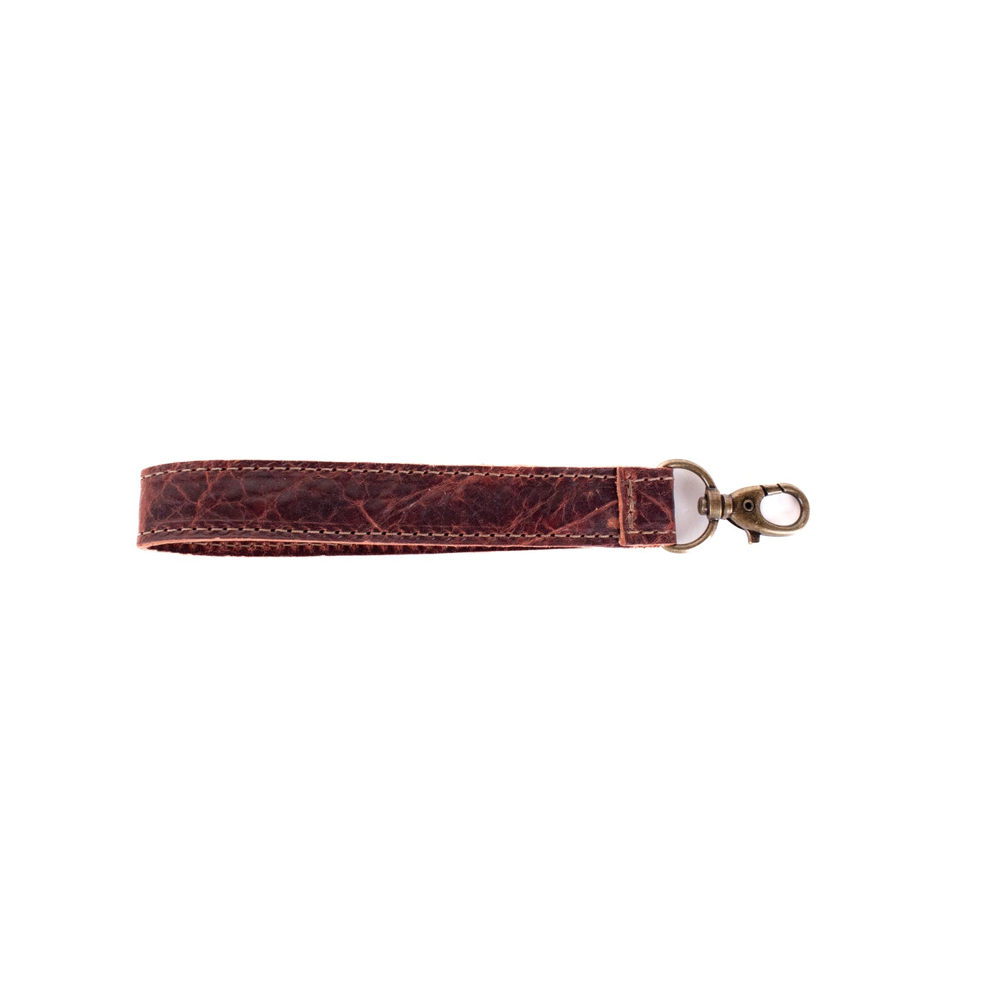 LITTLE BOSS CLUTCH - OOAK HUIPIL - COPPER - NO. 19225