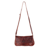 CONSUELO BAG - FULL LEATHER - COPPER