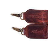 BAG STRAP - OOAK FAJA - COPPER - NO. 202589