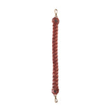 BRAIDED SHOULDER STRAP - COPPER