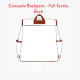 Custom Made to Order - Consuelo Backpack