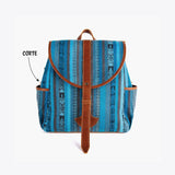 Custom Made to Order - Consuelo Backpack