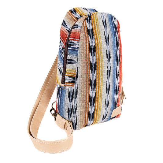 CROSSBODY SLING 2.0 - LARGE - PACIFICA