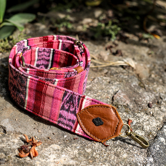 ADJUSTABLE WIDE STRAP - CORTE - CAFE - NO. 19236