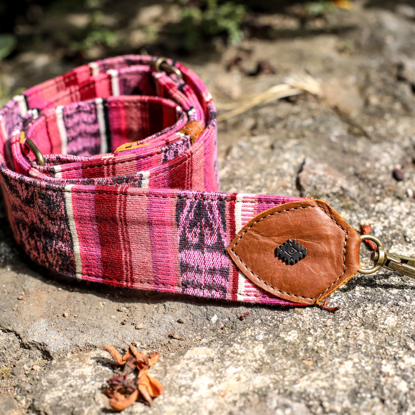 ADJUSTABLE WIDE STRAP - CORTE - CAFE - NO. 19236