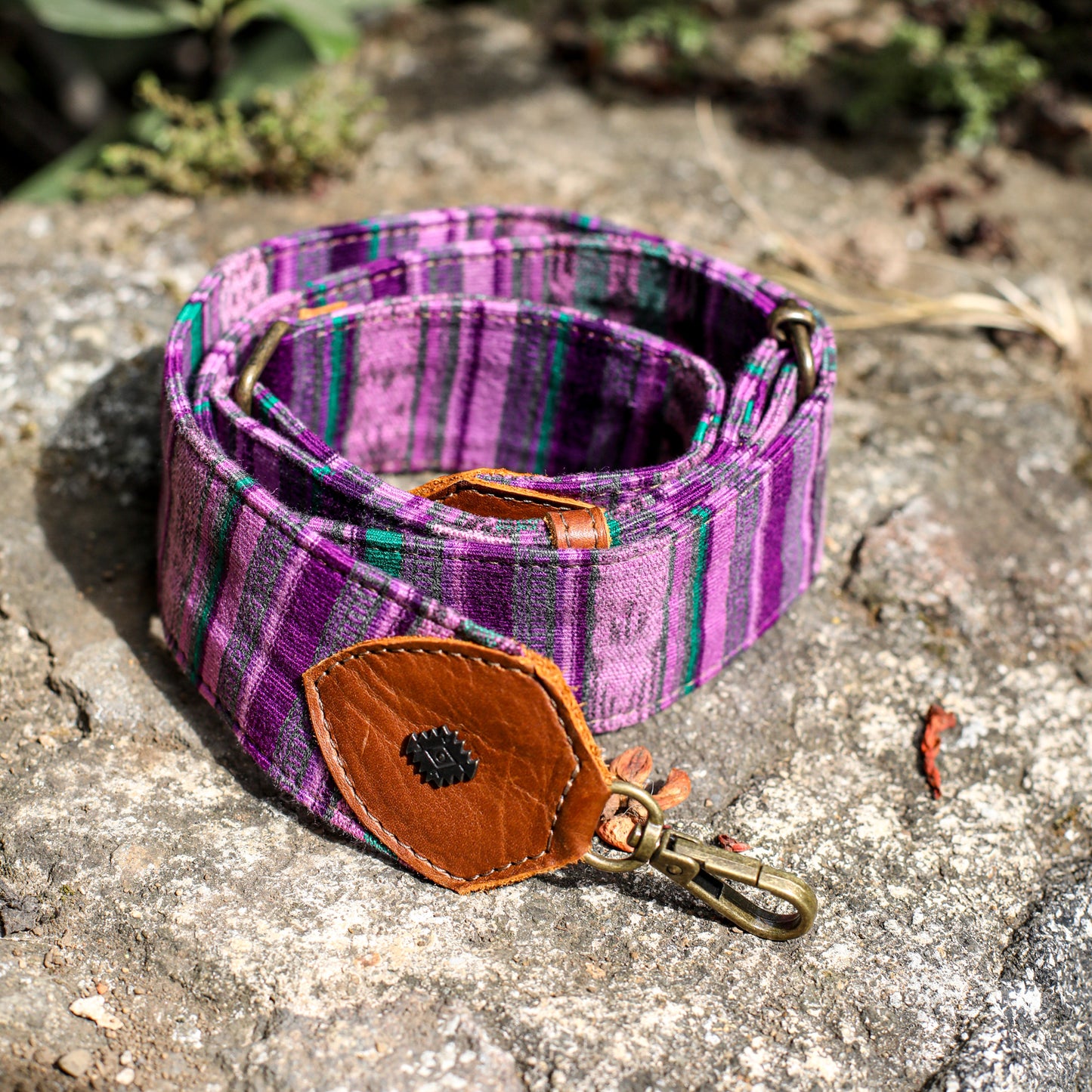 ADJUSTABLE WIDE STRAP - CORTE - CAFE - NO. 19233