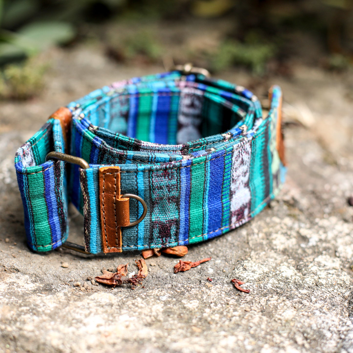 ADJUSTABLE WIDE STRAP - CORTE - CAFE - NO. 19232