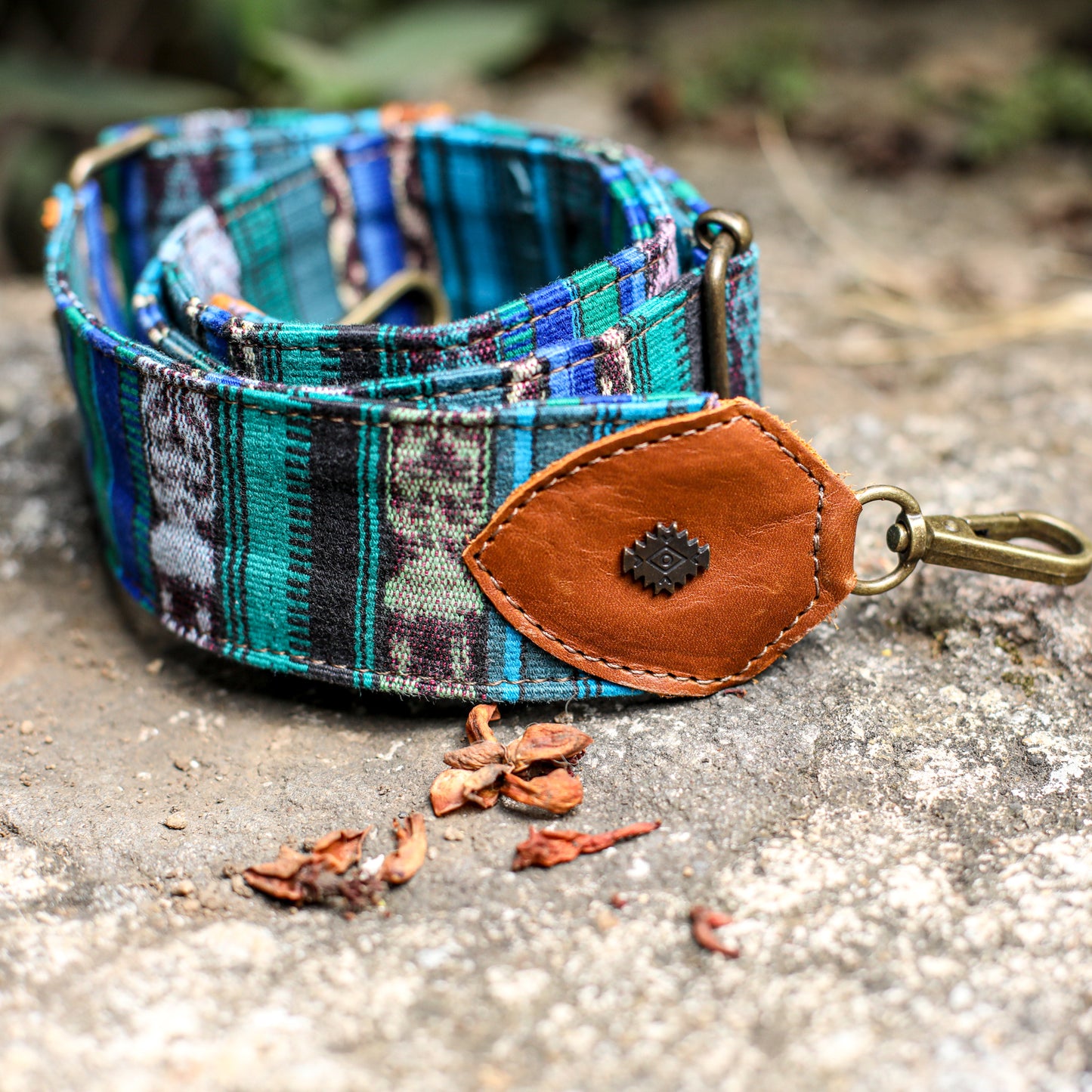 ADJUSTABLE WIDE STRAP - CORTE - CAFE - NO. 19232