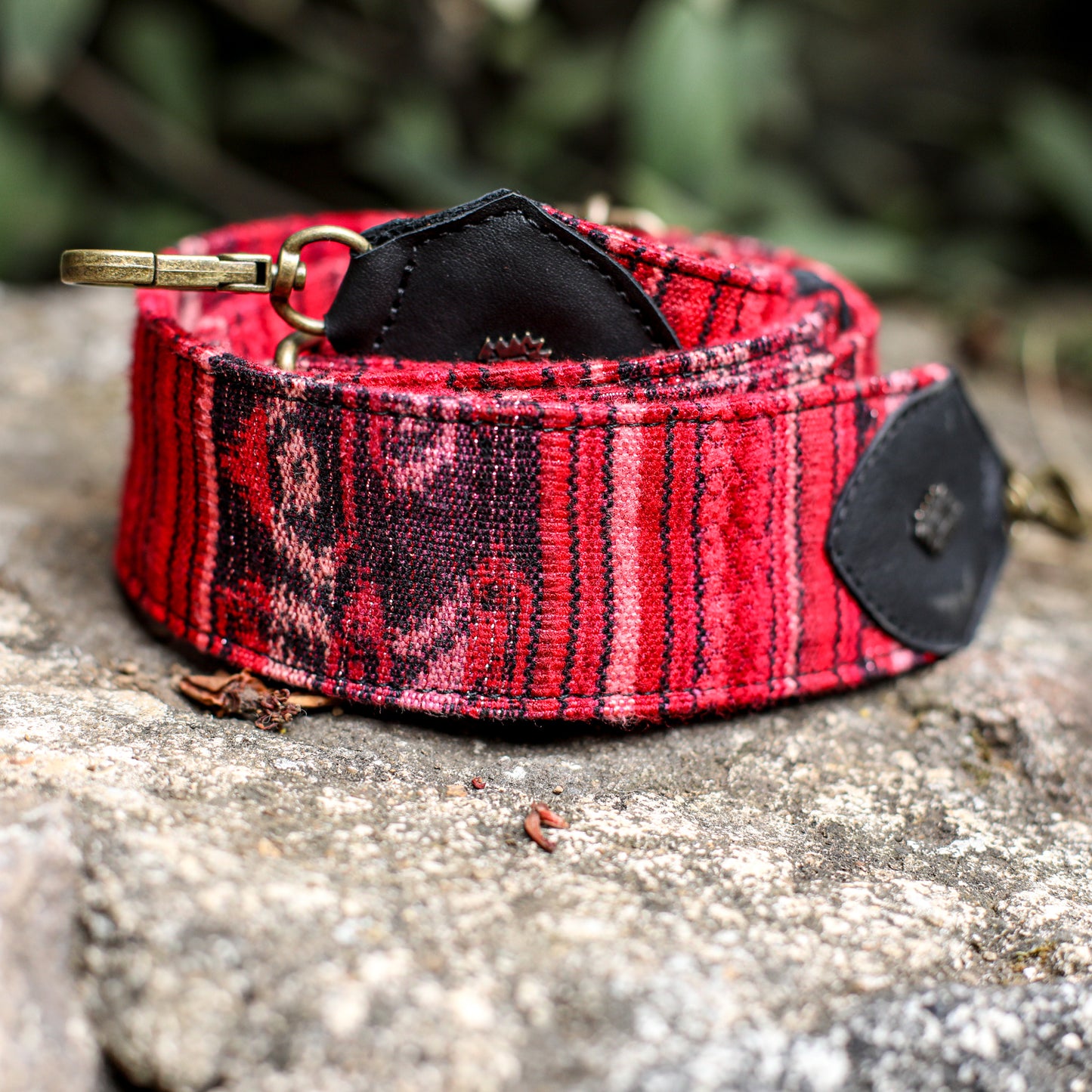 ADJUSTABLE WIDE STRAP - CORTE - BLACK - NO. 19254