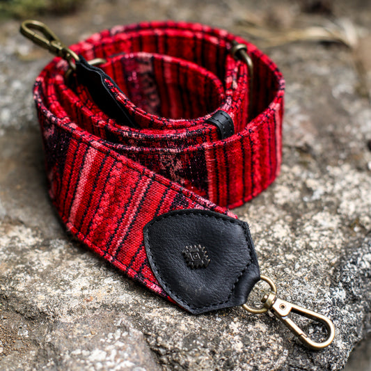 ADJUSTABLE WIDE STRAP - CORTE - BLACK - NO. 19254