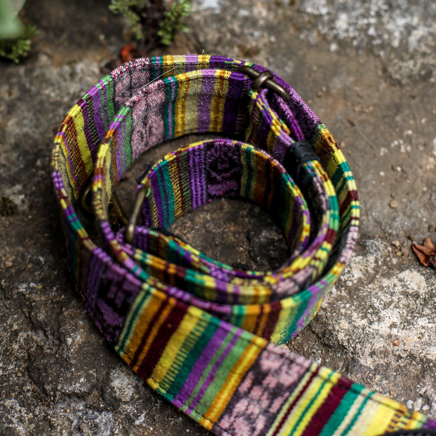 ADJUSTABLE WIDE STRAP - CORTE - BLACK - NO. 19243