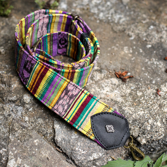 ADJUSTABLE WIDE STRAP - CORTE - BLACK - NO. 19243