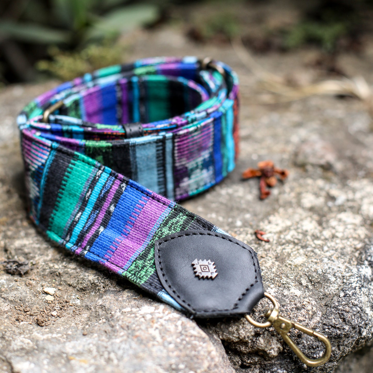 ADJUSTABLE WIDE STRAP - CORTE - BLACK - NO. 19253