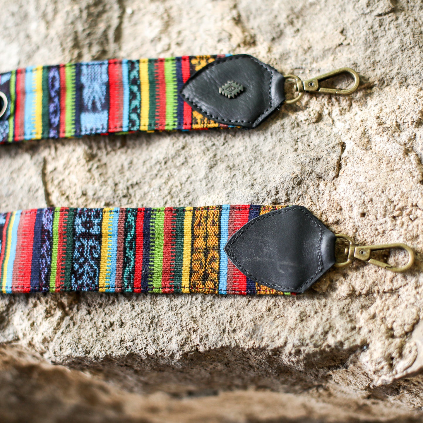 ADJUSTABLE WIDE STRAP - CORTE - BLACK - NO. 19246