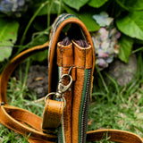 SIGNATURE EDITION DOUBLE CLUTCH SET - OOAK HUIPIL - WRANGLER - NO. 202367