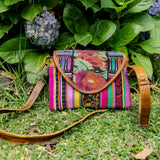 SIGNATURE EDITION DOUBLE CLUTCH SET - OOAK HUIPIL - WRANGLER - NO. 202370