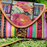 SIGNATURE EDITION DOUBLE CLUTCH SET - OOAK HUIPIL - WRANGLER - NO. 202370