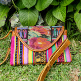 SIGNATURE EDITION DOUBLE CLUTCH SET - OOAK HUIPIL - WRANGLER - NO. 202370