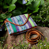 SIGNATURE EDITION DOUBLE CLUTCH SET - CORTE - CAFE - NO. 202336