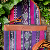 SIGNATURE EDITION DOUBLE CLUTCH SET - CORTE - CAFE - NO. 202340