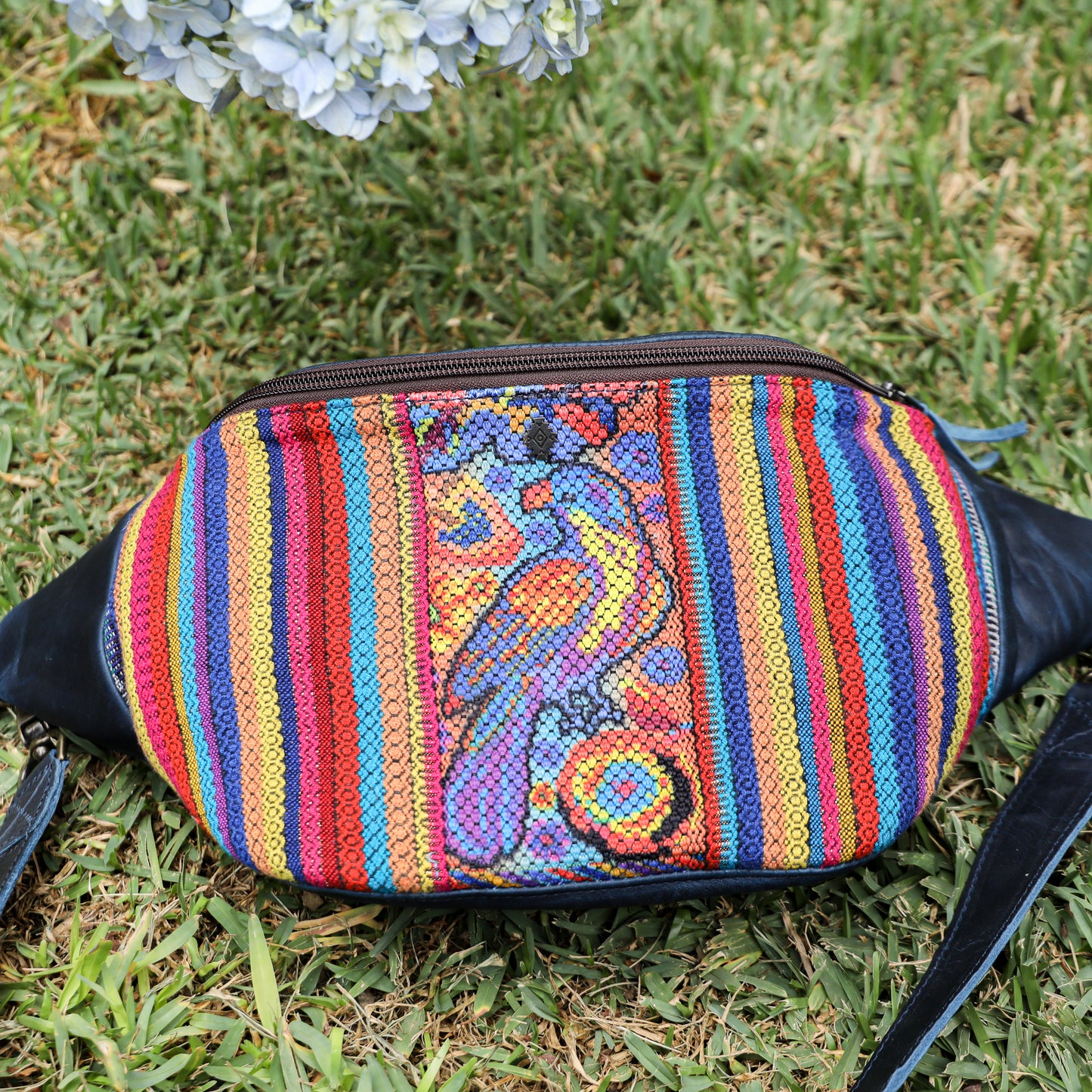 EL DON MANNY PACK - CORTE - NAVY - NO. 201056
