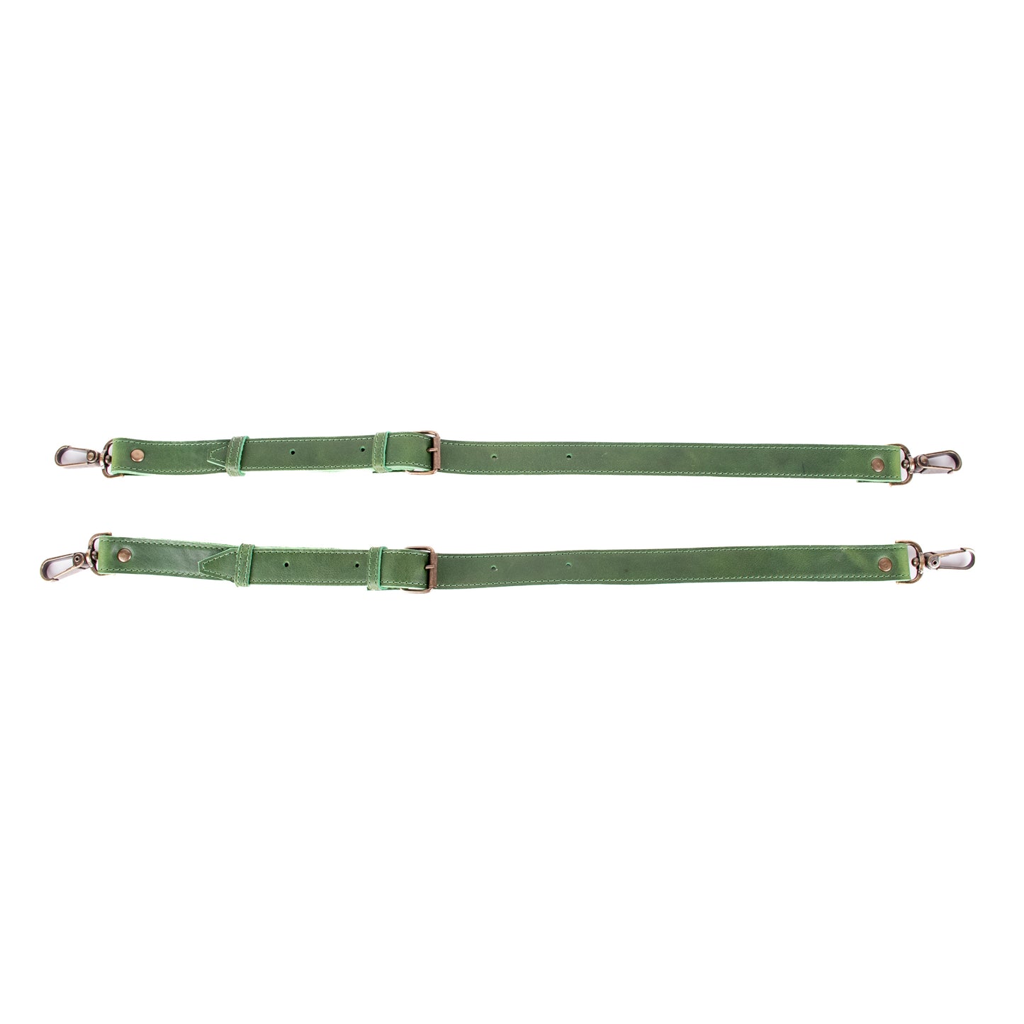 BEATRIZ MCDB + DIAMANTE STRAP - CORTE - EMERALD - NO. 200348