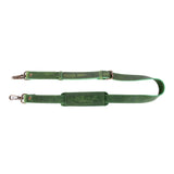 BEATRIZ CDB + DIAMANTE STRAP - OOAK HUIPIL - EMERALD - NO. 202275
