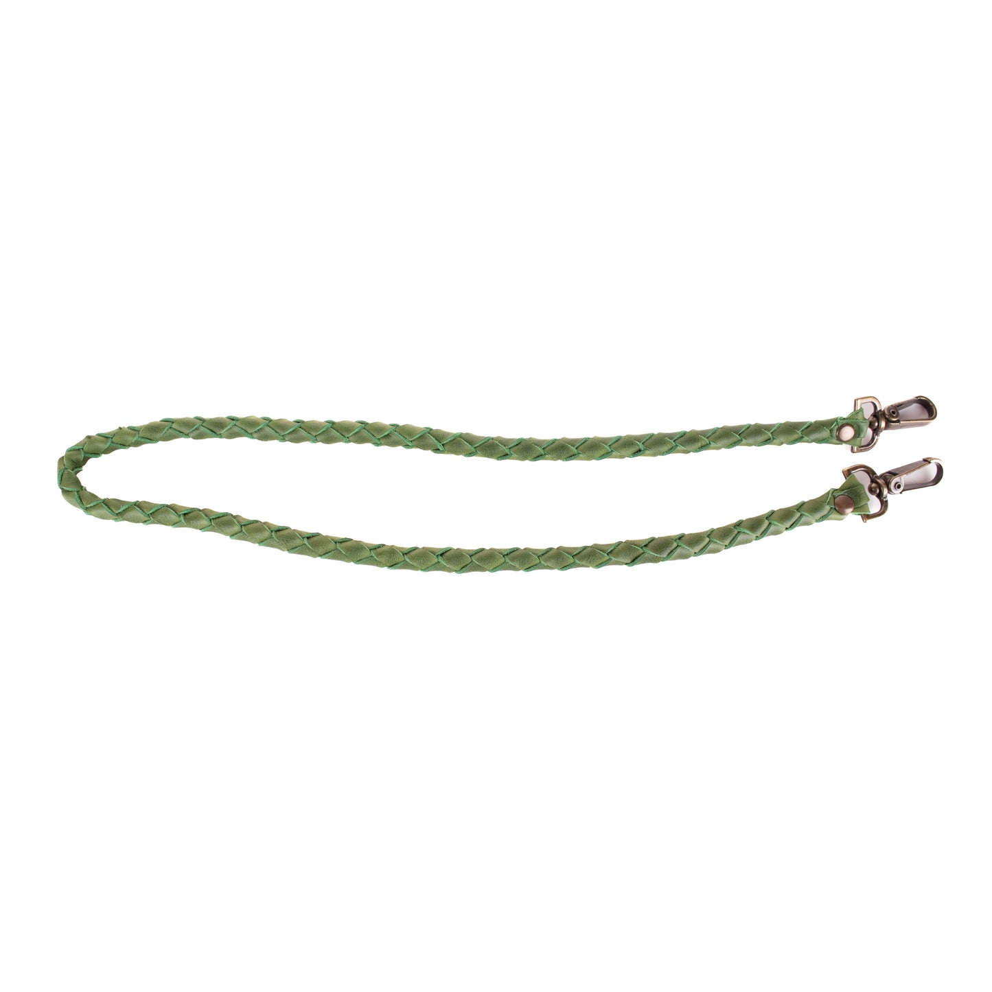 BEATRIZ MCDB + DIAMANTE STRAP - CORTE - EMERALD - NO. 200348