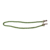BEATRIZ MCDB + DIAMANTE STRAP - OOAK HUIPIL - EMERALD - NO. 202277