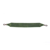 BEATRIZ CDB + DIAMANTE STRAP - OOAK HUIPIL - EMERALD - NO. 202275