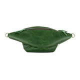 EL DON MANNY PACK - OOAK HUIPIL - EMERALD - NO. 243367