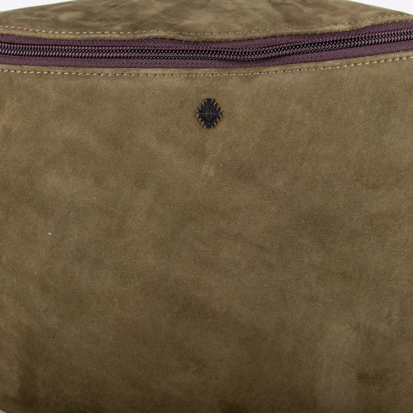 ETHAN BAG - FULL LEATHER - VERDE OLIVO