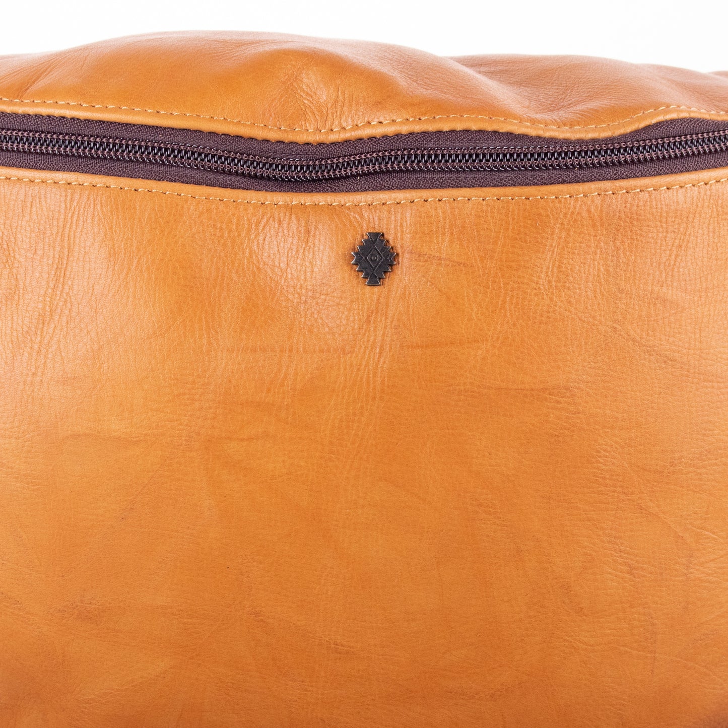 ETHAN BAG - FULL LEATHER - DUNA AMARILLA