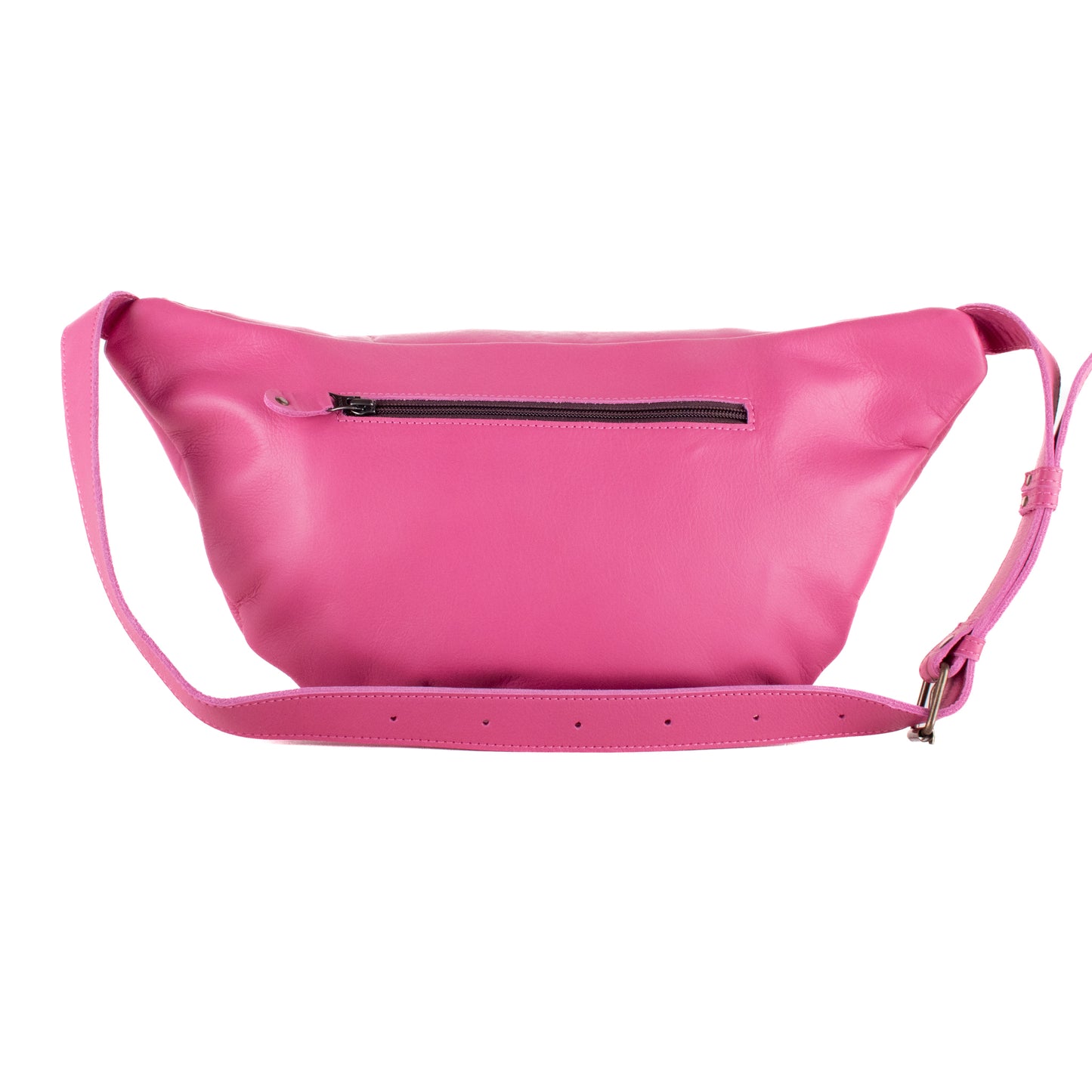 ETHAN BAG - FULL LEATHER - JAZZY