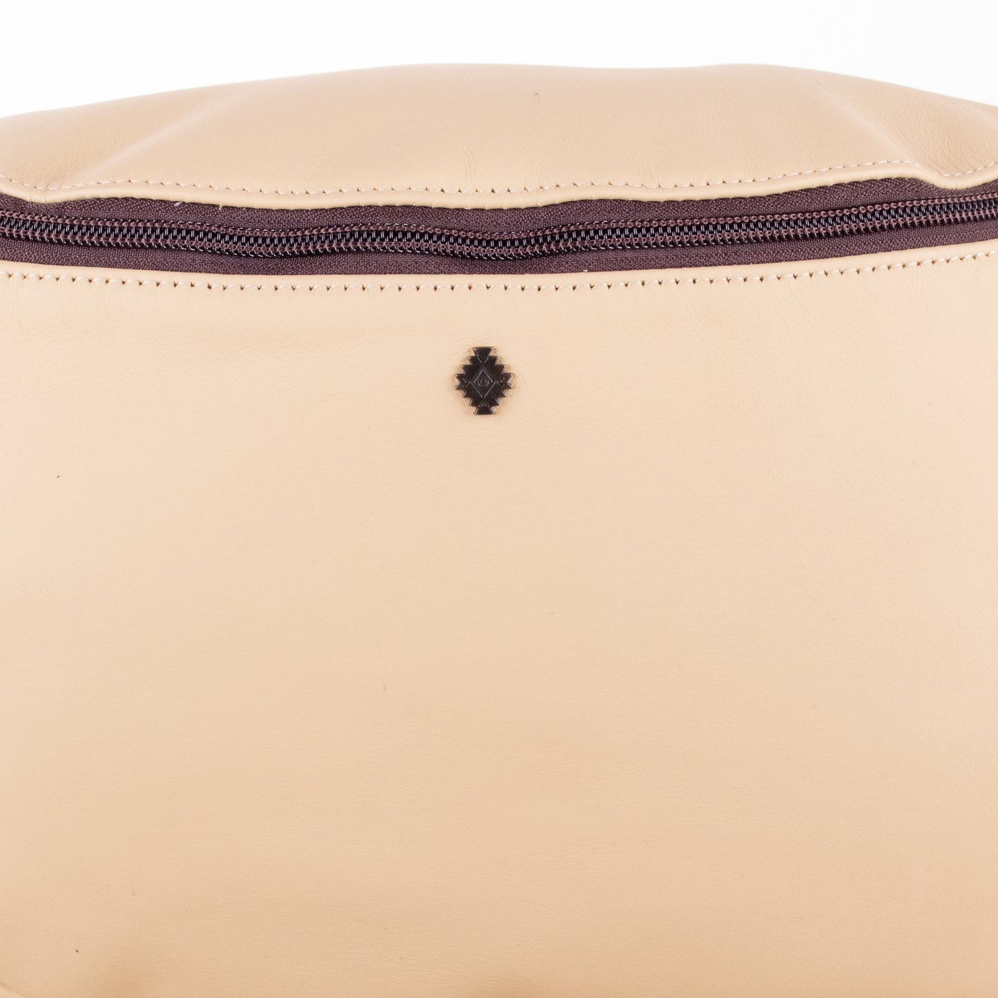 ETHAN BAG - FULL LEATHER - BUTTER