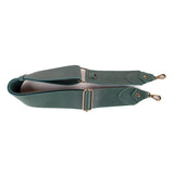 **SHIP WINDOW** LARGE WANDER BAG + STRAP SET - OOAK HUIPIL - EVERGREEN - NO. 242941