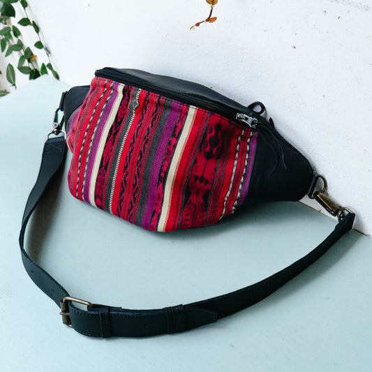 EL DON MANNY PACK - CORTE - BLACK - NO. 15763