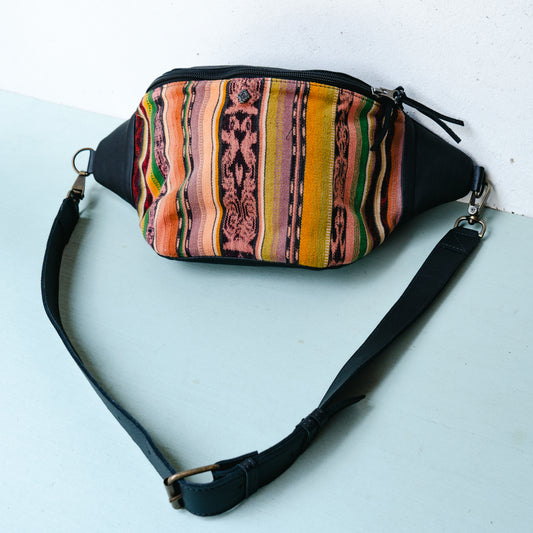 EL DON MANNY PACK - CORTE - BLACK - NO. 15764