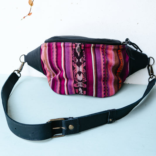 EL DON MANNY PACK - CORTE - BLACK - NO. 15765