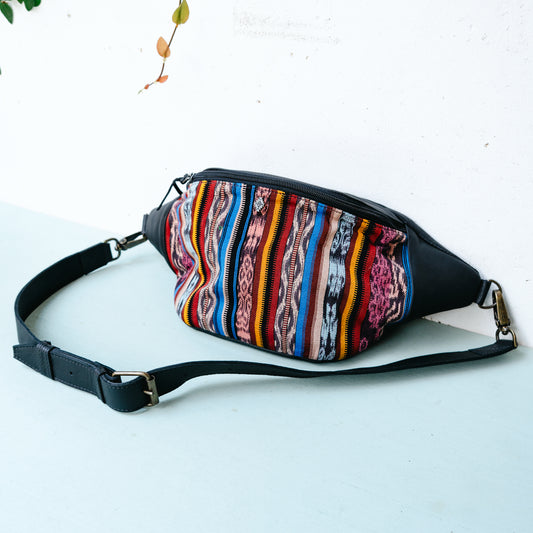 EL DON MANNY PACK - CORTE - BLACK - NO. 15766