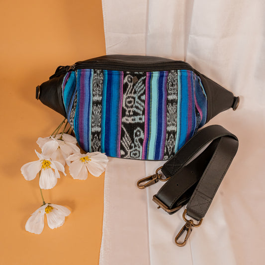 EL DON MANNY PACK - CORTE - BLACK - NO. 16213