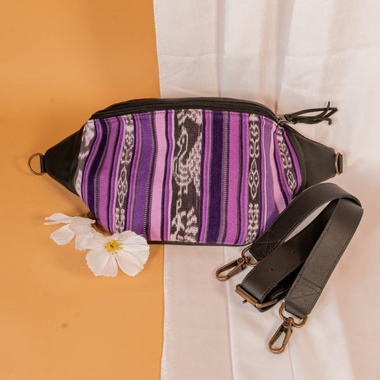 EL DON MANNY PACK - CORTE - BLACK - NO. 16216