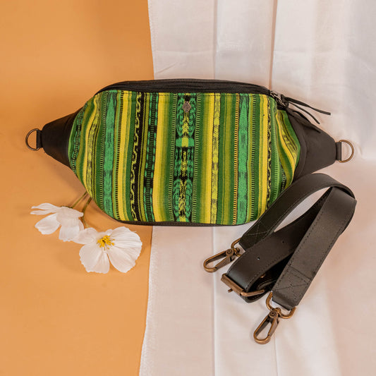 EL DON MANNY PACK - CORTE - BLACK - NO. 16215