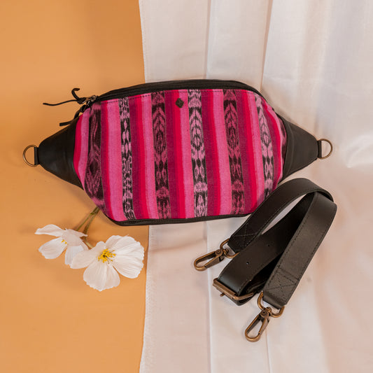 EL DON MANNY PACK - CORTE - BLACK - NO. 16214