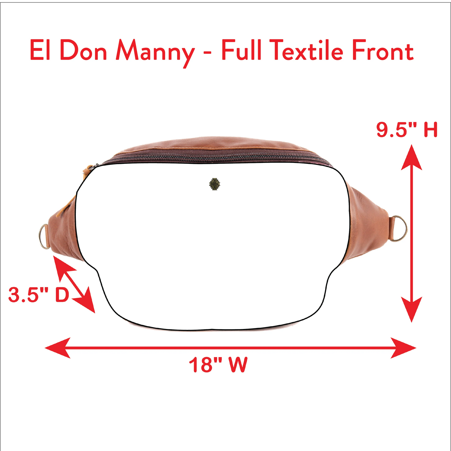 Custom Made to Order - El Don Manny