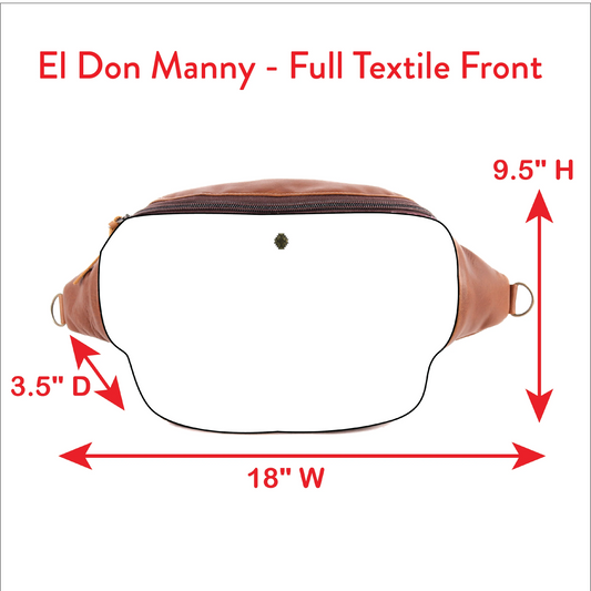 Custom Made to Order - El Don Manny